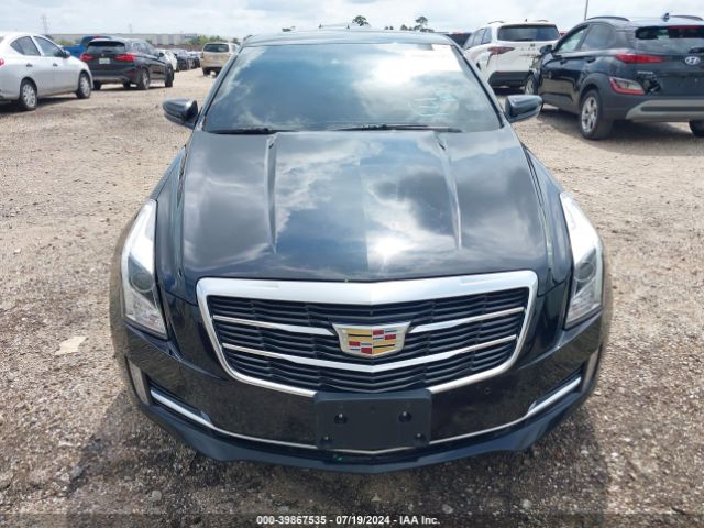 1G6AE1RS5G0119840 Cadillac Ats Premium Collection