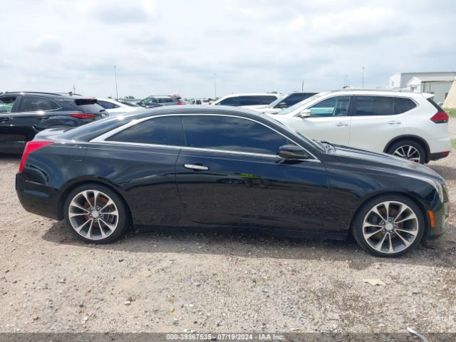 1G6AE1RS5G0119840 Cadillac Ats Premium Collection