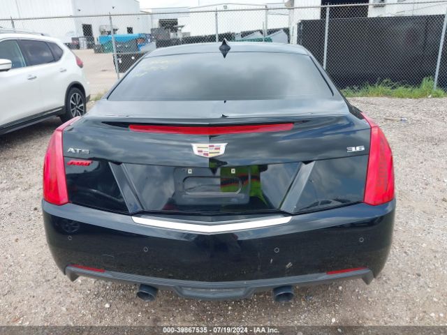 1G6AE1RS5G0119840 Cadillac Ats Premium Collection
