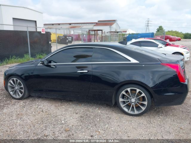 1G6AE1RS5G0119840 Cadillac Ats Premium Collection