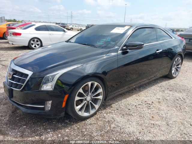 1G6AE1RS5G0119840 Cadillac Ats Premium Collection