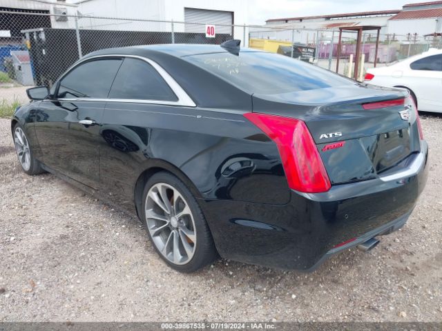 1G6AE1RS5G0119840 Cadillac Ats Premium Collection