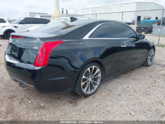 1G6AE1RS5G0119840 Cadillac Ats Premium Collection