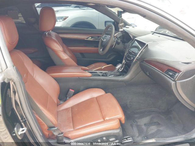 1G6AE1RS5G0119840 Cadillac Ats Premium Collection