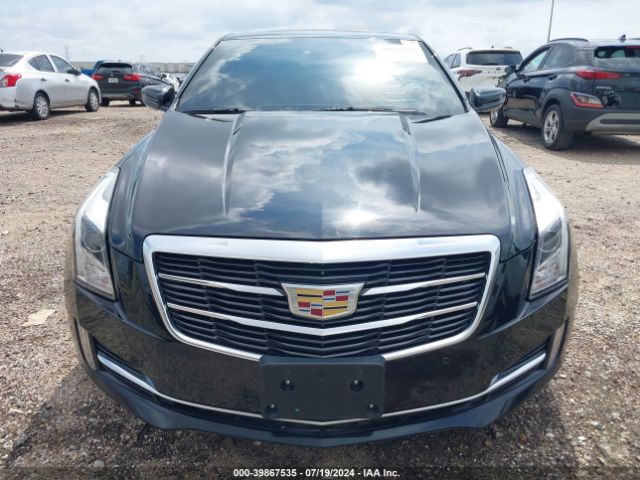 1G6AE1RS5G0119840 Cadillac Ats Premium Collection