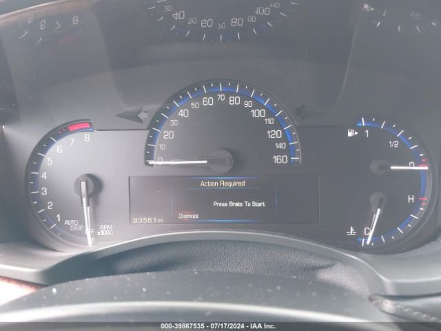 1G6AE1RS5G0119840 Cadillac Ats Premium Collection