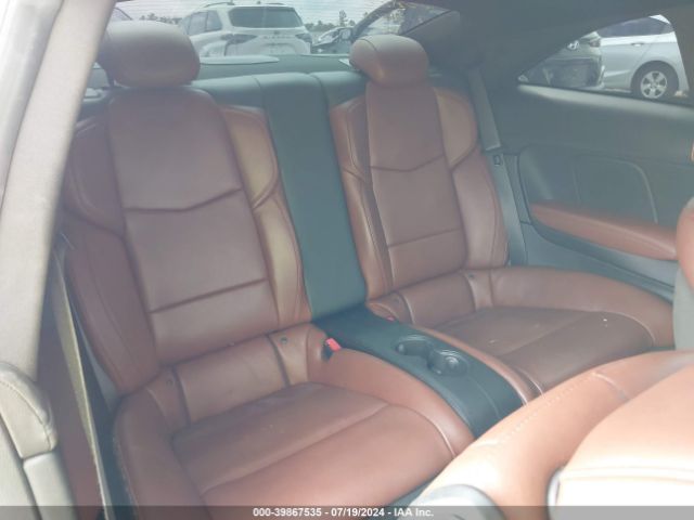 1G6AE1RS5G0119840 Cadillac Ats Premium Collection
