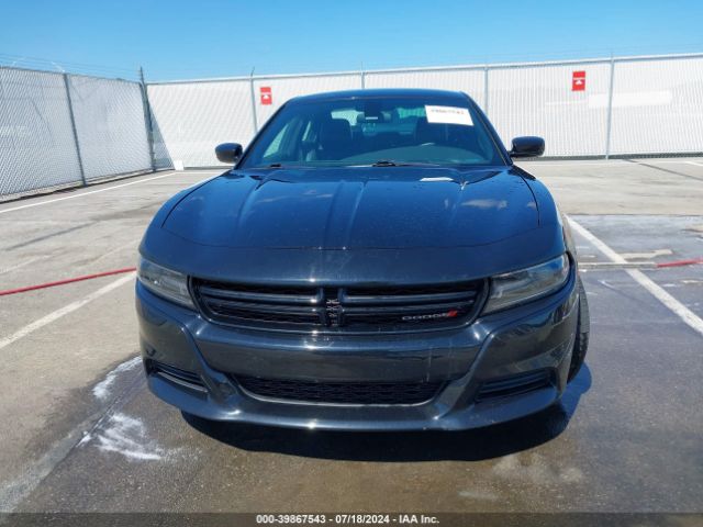 2C3CDXBG5MH643020 Dodge Charger Sxt Rwd