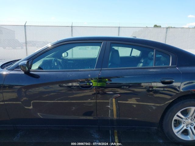 2C3CDXBG5MH643020 Dodge Charger Sxt Rwd