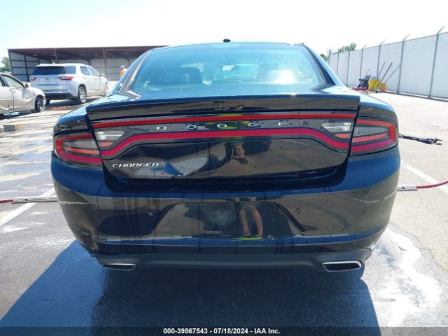 2C3CDXBG5MH643020 Dodge Charger Sxt Rwd