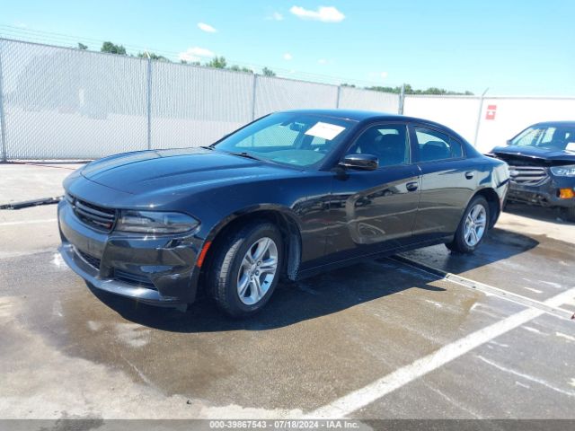 2C3CDXBG5MH643020 Dodge Charger Sxt Rwd