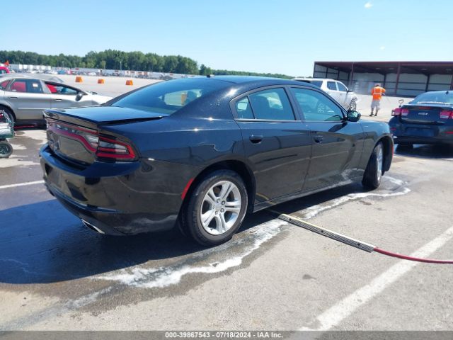 2C3CDXBG5MH643020 Dodge Charger Sxt Rwd