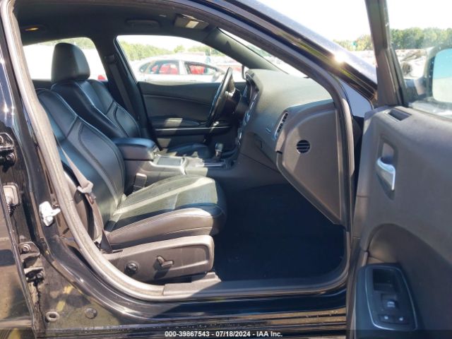 2C3CDXBG5MH643020 Dodge Charger Sxt Rwd
