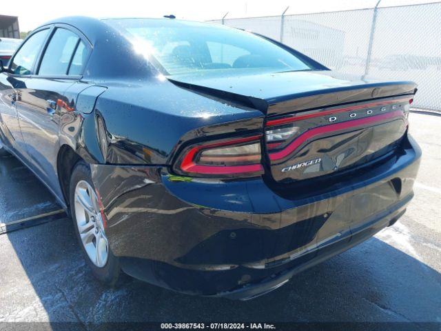 2C3CDXBG5MH643020 Dodge Charger Sxt Rwd