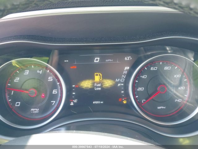 2C3CDXBG5MH643020 Dodge Charger Sxt Rwd