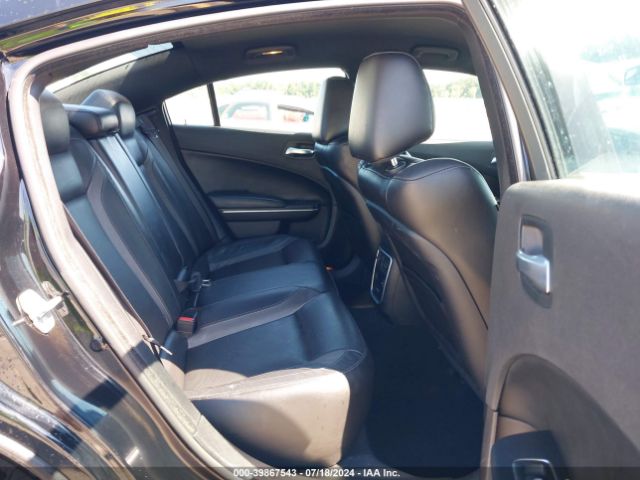 2C3CDXBG5MH643020 Dodge Charger Sxt Rwd