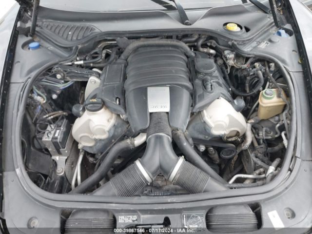 WP0AA2A71FL002372 Porsche PANAMERA 4