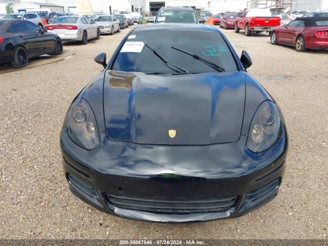WP0AA2A71FL002372 Porsche PANAMERA 4