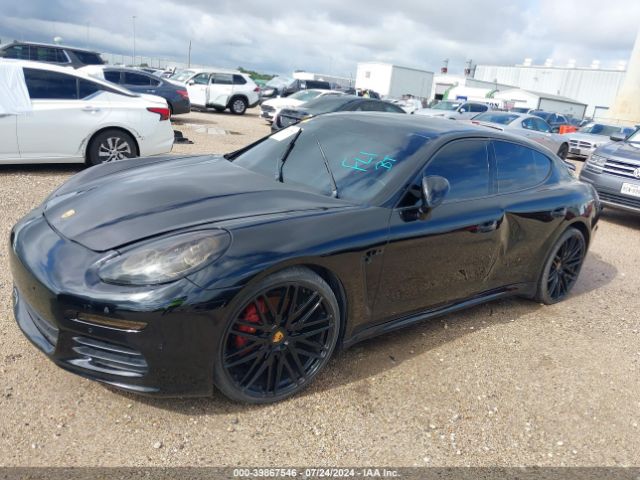 WP0AA2A71FL002372 Porsche PANAMERA 4