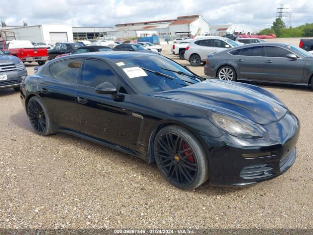 WP0AA2A71FL002372 Porsche PANAMERA 4