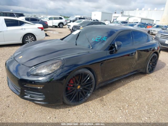 WP0AA2A71FL002372 Porsche PANAMERA 4
