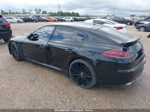 WP0AA2A71FL002372 Porsche PANAMERA 4
