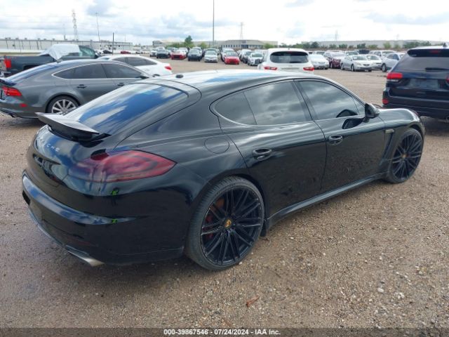 WP0AA2A71FL002372 Porsche PANAMERA 4