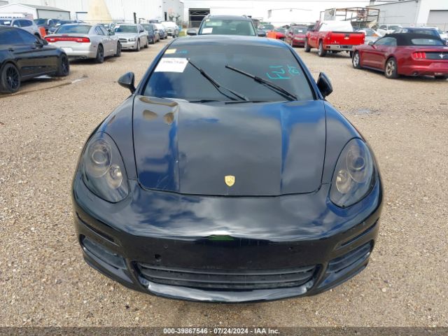 WP0AA2A71FL002372 Porsche PANAMERA 4