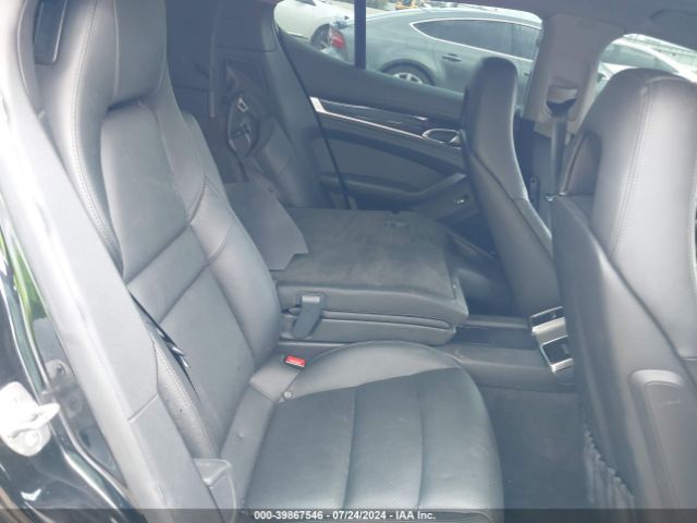 WP0AA2A71FL002372 Porsche PANAMERA 4