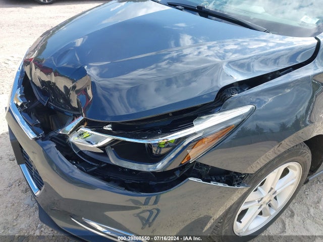 Chevrolet Cruze Lt Auto 2017 1G1BE5SM1H7196579 Image 12