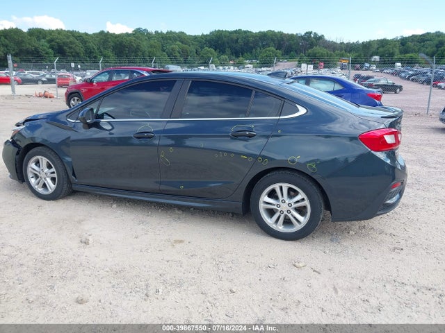 Chevrolet Cruze Lt Auto 2017 1G1BE5SM1H7196579 Image 3