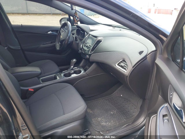 Chevrolet Cruze Lt Auto 2017 1G1BE5SM1H7196579 Image 5