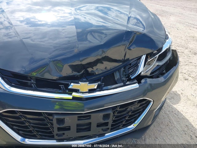 Chevrolet Cruze Lt Auto 2017 1G1BE5SM1H7196579 Image 6