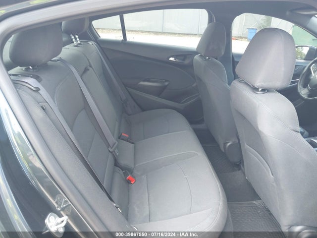 Chevrolet Cruze Lt Auto 2017 1G1BE5SM1H7196579 Image 8