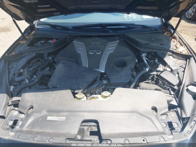 JN1EV7AR1JM439069 Infiniti Q50 3.0t Luxe