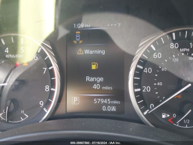 JN1EV7AR1JM439069 Infiniti Q50 3.0t Luxe