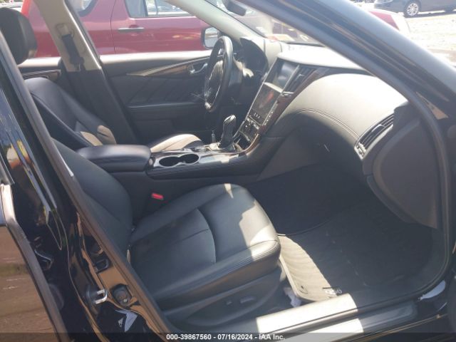 JN1EV7AR1JM439069 Infiniti Q50 3.0t Luxe