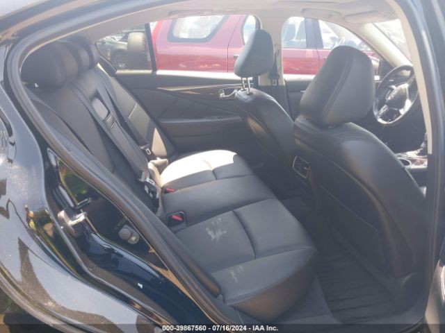 JN1EV7AR1JM439069 Infiniti Q50 3.0t Luxe