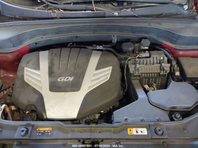 5XYKT4A77EG502542 KIA Sorento Lx V6