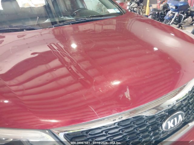 5XYKT4A77EG502542 KIA Sorento Lx V6