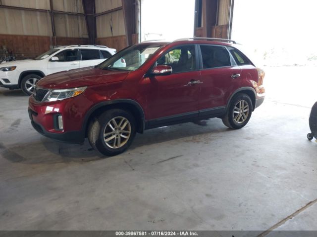 5XYKT4A77EG502542 KIA Sorento Lx V6