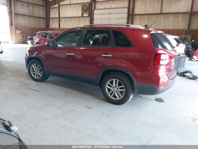 5XYKT4A77EG502542 KIA Sorento Lx V6