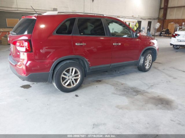 5XYKT4A77EG502542 KIA Sorento Lx V6