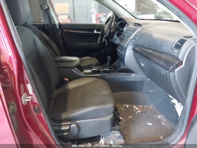 5XYKT4A77EG502542 KIA Sorento Lx V6