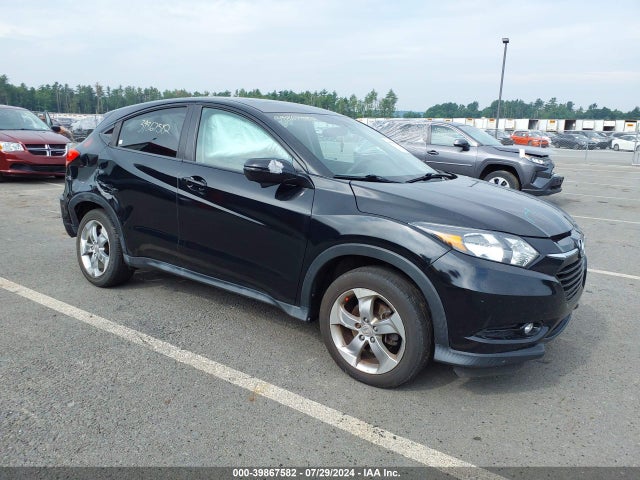 Honda HR-V EX 2017 3CZRU6H56HM715043 Image 1