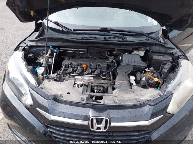 Honda HR-V EX 2017 3CZRU6H56HM715043 Image 10