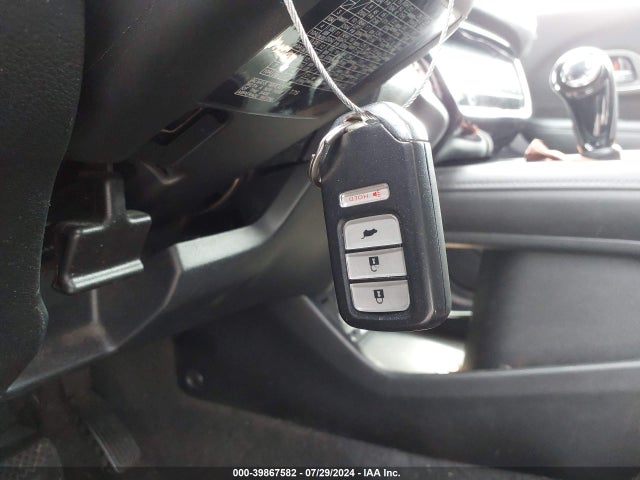 Honda HR-V EX 2017 3CZRU6H56HM715043 Image 11