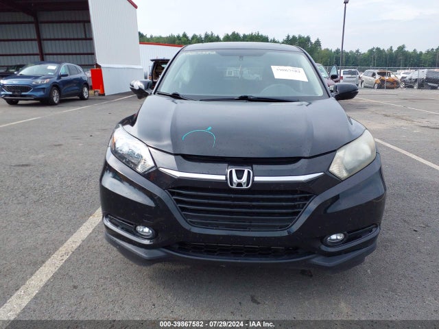 Honda HR-V EX 2017 3CZRU6H56HM715043 Image 12