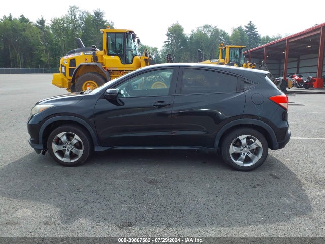 Honda HR-V EX 2017 3CZRU6H56HM715043 Image 14