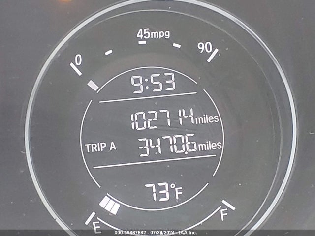 Honda HR-V EX 2017 3CZRU6H56HM715043 Image 15